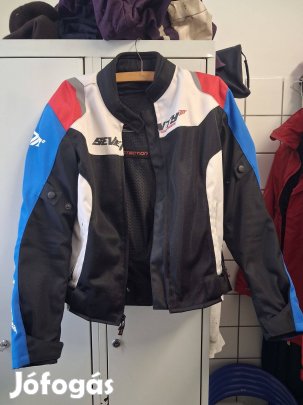 Seventy Degrees (70°) női motoros dzseki S méret Újszerű állapot