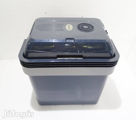 Severin 12 V / 230 V szivargyújtós hűtőláda autós hűtőtáska 25 L