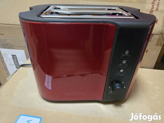 Severin AT2217 új Toaster kenyérpirító eladó 