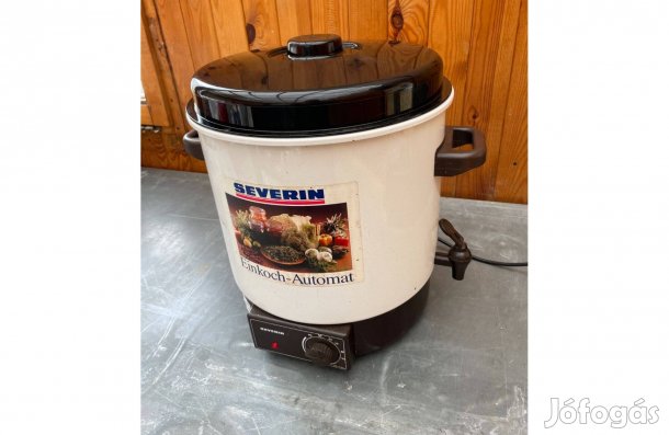 Severin Befőzőautomata Befőző edény