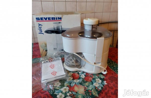 Severin Gyümölcscentrifuga