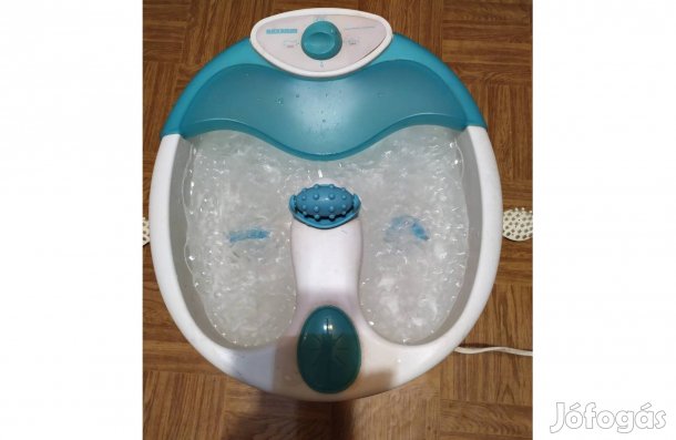 Severin elektromos láb pezsgő fürdő, láb masszírozó