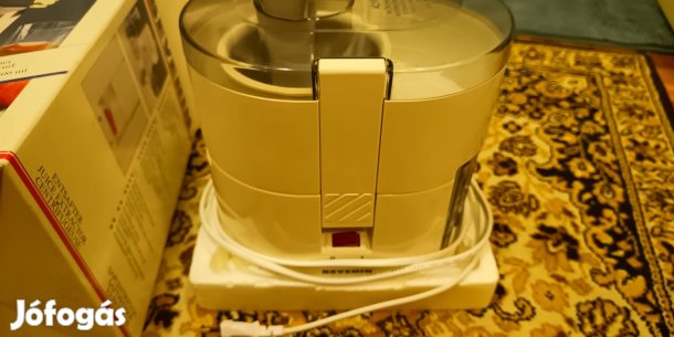 Severin gyümölcs centrifuga 