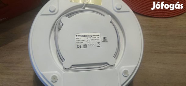Severin joghurt készítő gép 