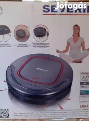 Severin robotporszívó 