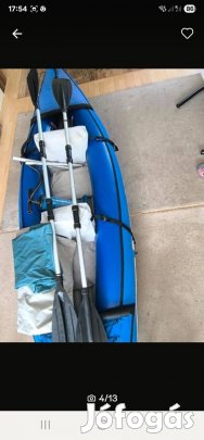 Sevylor Liamone felfújható kajak 