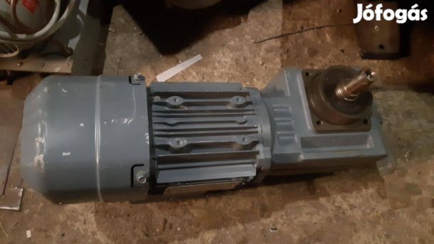 Sew hajtóműves motor 12f/min