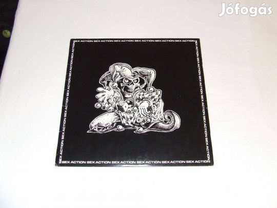 Sex Action: 1. - 1991 - bakelit lemez eladó!
