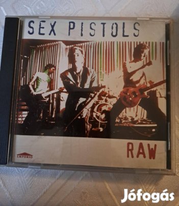 Sex Pistols - Raw CD