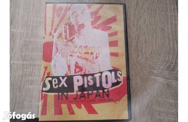 Sex Pistols dvd