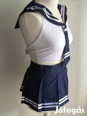Sexy diáklány jelmez