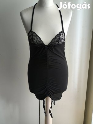 Sexy harisnyatartós ruha