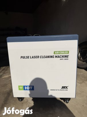 Sfx pulse laser cleaner 300w