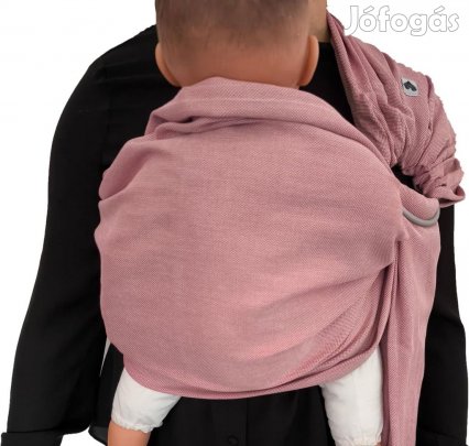 Shabany karikás hordozókendő, OUTLET termék