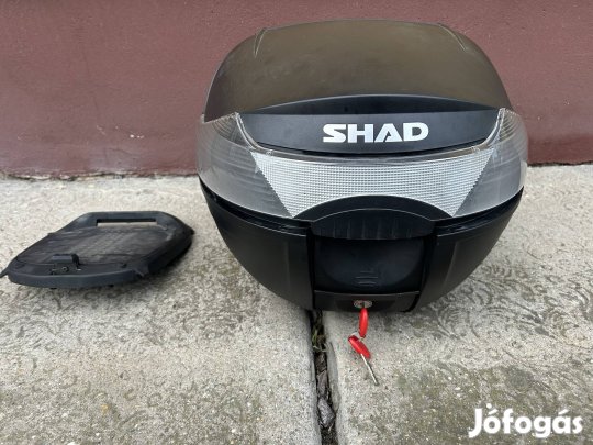 Shad 33 motoros doboz