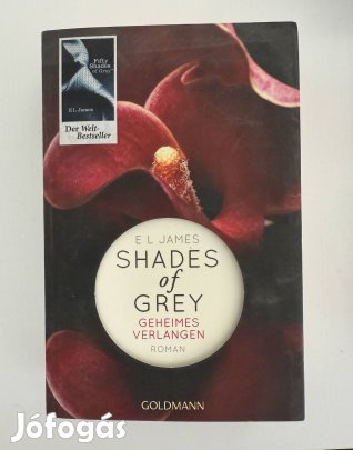 Shades of Grey könyv