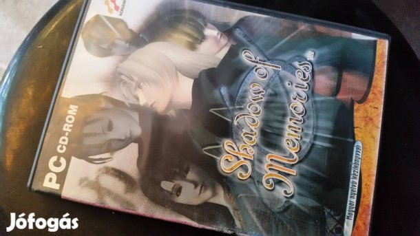 Shadow Of Memories - Emlékek árnyéka - PC játék