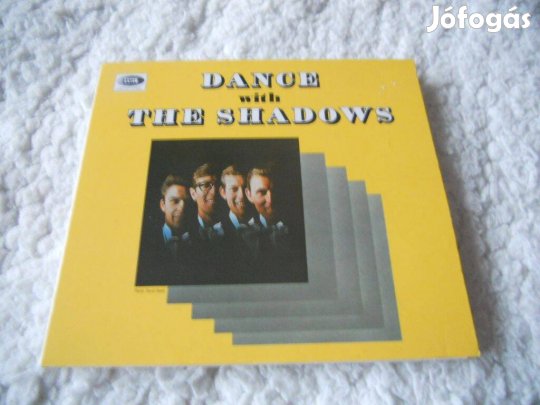 Shadows : Dance with Shadows CD