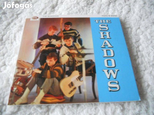 Shadows : The Shadows CD ( EMI)