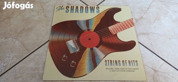 Shadows bakelit hanglemez