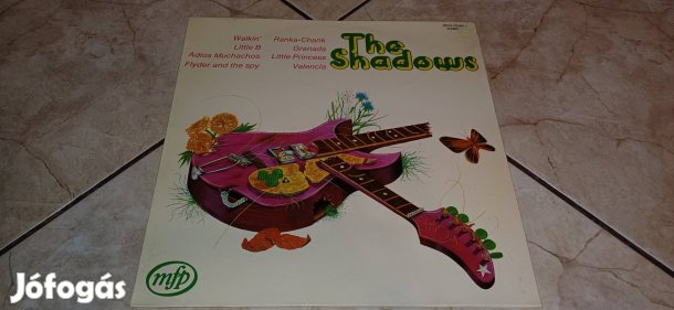 Shadows bakelit hanglemez