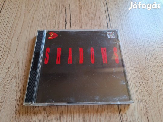 Shadows double dupla cd lemez!