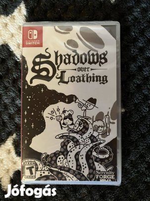 Shadows over Loathing - nintendo switch
