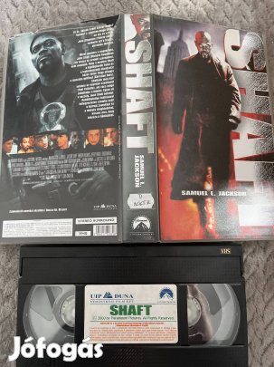 Shaft vhs kistok akció