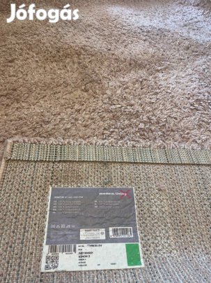 Shaggy rózsaszín szőnyeg