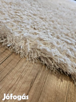 Shaggy szőnyeg 200x280 4 cm szálhossz