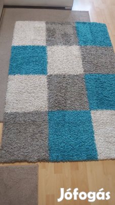 Shaggy szőnyeg, 120x170 cm