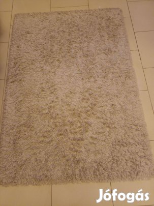Shaggy szőnyeg bézs /homok színű
