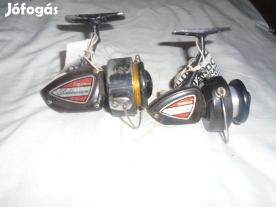 Shakespeare 2002-06 GG horgászorsó 2 db egyben