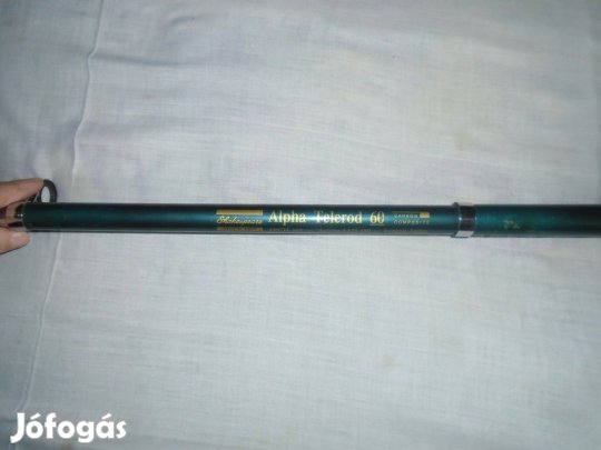 Shakespeare Alpha horgászbot 360 cm