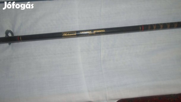 Shakespeare Catcher horgászbot 270 cm