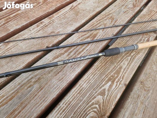 Shakespeare Ganza Power Match 420 horgászbot