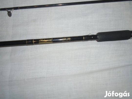 Shakespeare O-Sieres Graphite Glass horgászbot 240 cm
