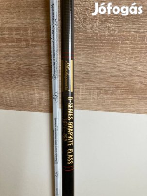 Shakespeare O-series graphite glass eladó!