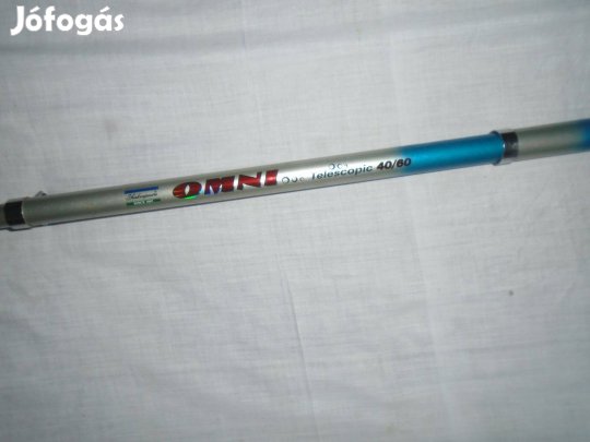 Shakespeare Omni Telescopic horgászbot 300 cm