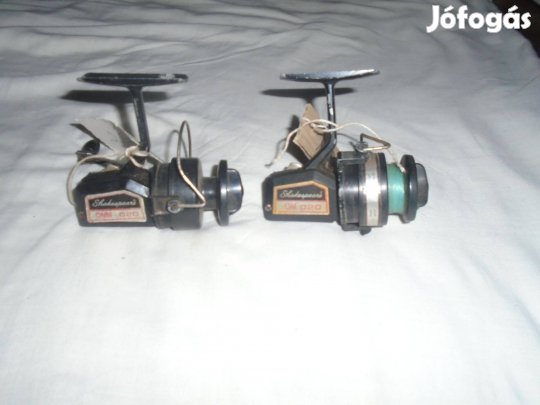 Shakespeare Omni orsó 2 db egyben