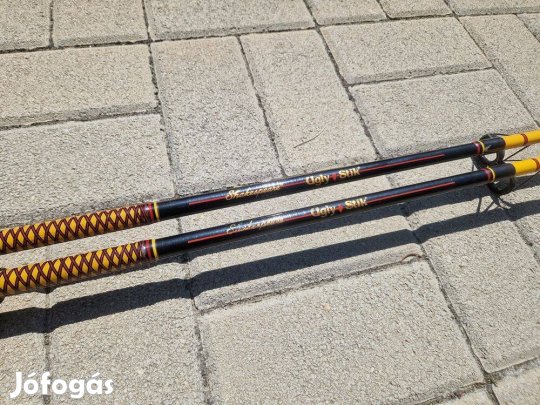 Shakespeare Ugly Stik 210 horgászbot (2 db)