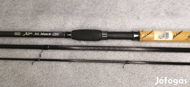 Shakespeare Xcede XL Match 390 cm újszerű match bot