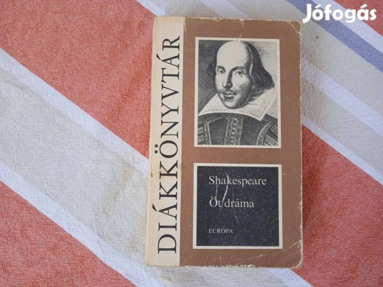Shakespeare: Öt dráma