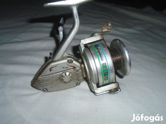 Shakespeare horgászorsó 2120