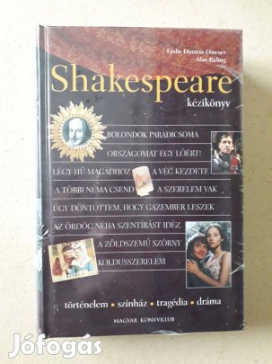 Shakespeare kézikönyv