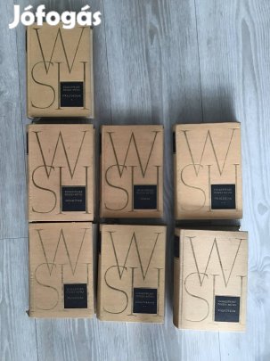 Shakespeare összes művei 1-7 I-VII könyv könyvcsomag