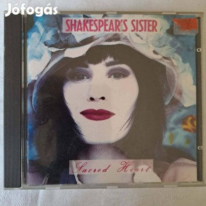 Shakespeare's Sister - Sacred Heart CD