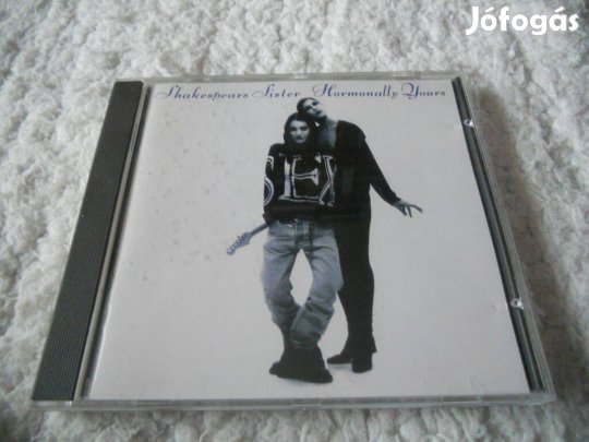 Shakespears Sister : Hormonally yours CD
