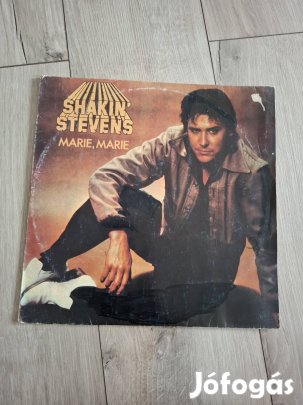 Shakin Stevens  Marie,Marie bakelit lemez 