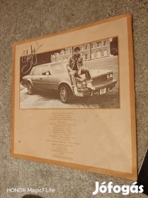 Shakin Stevens bakelit lemez